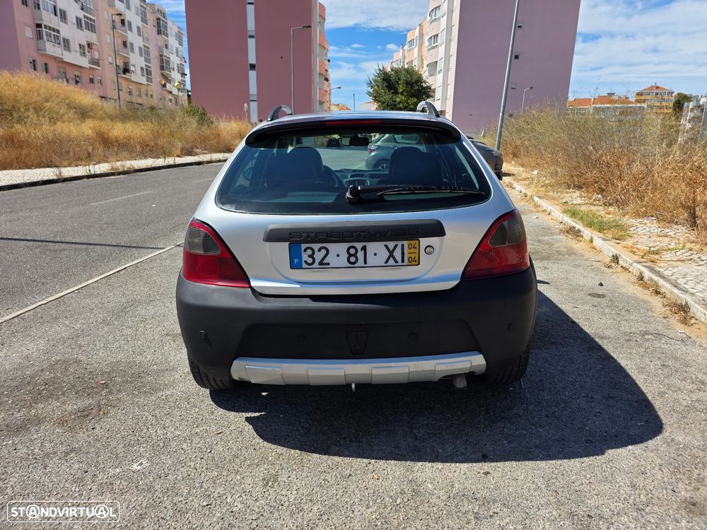 Rover 25 2.0 D Connoisseur - 4