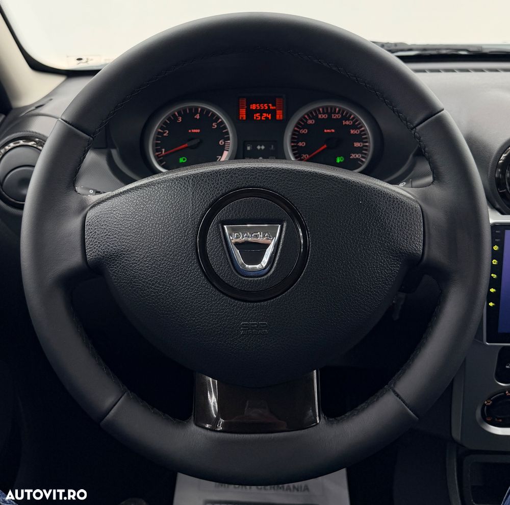 Dacia Duster 1.6 16V 4x2 Essentiel - 27