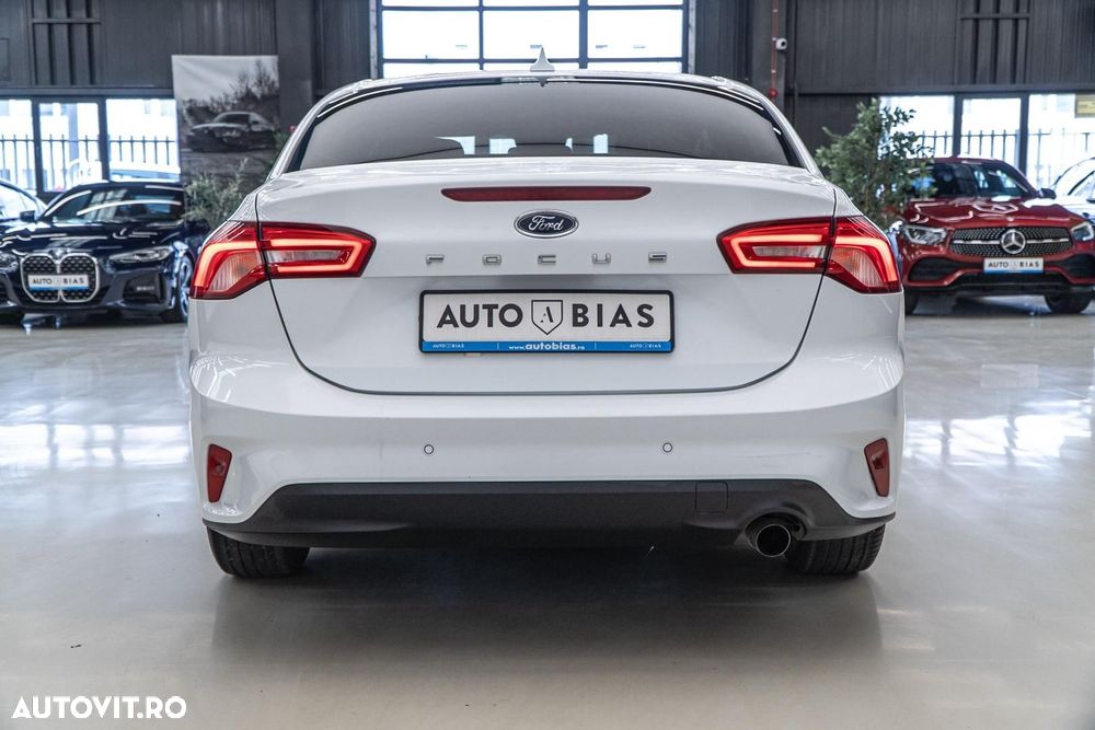 Ford Focus 1.5 EcoBlue Titanium - 26