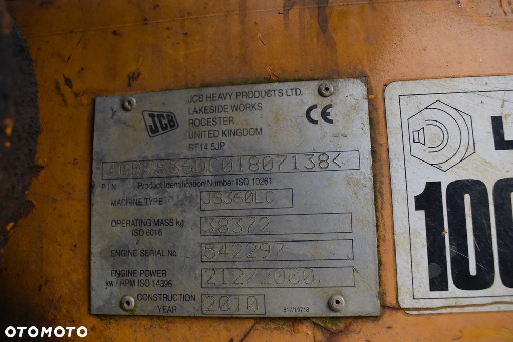 JCB 360 LC - 6