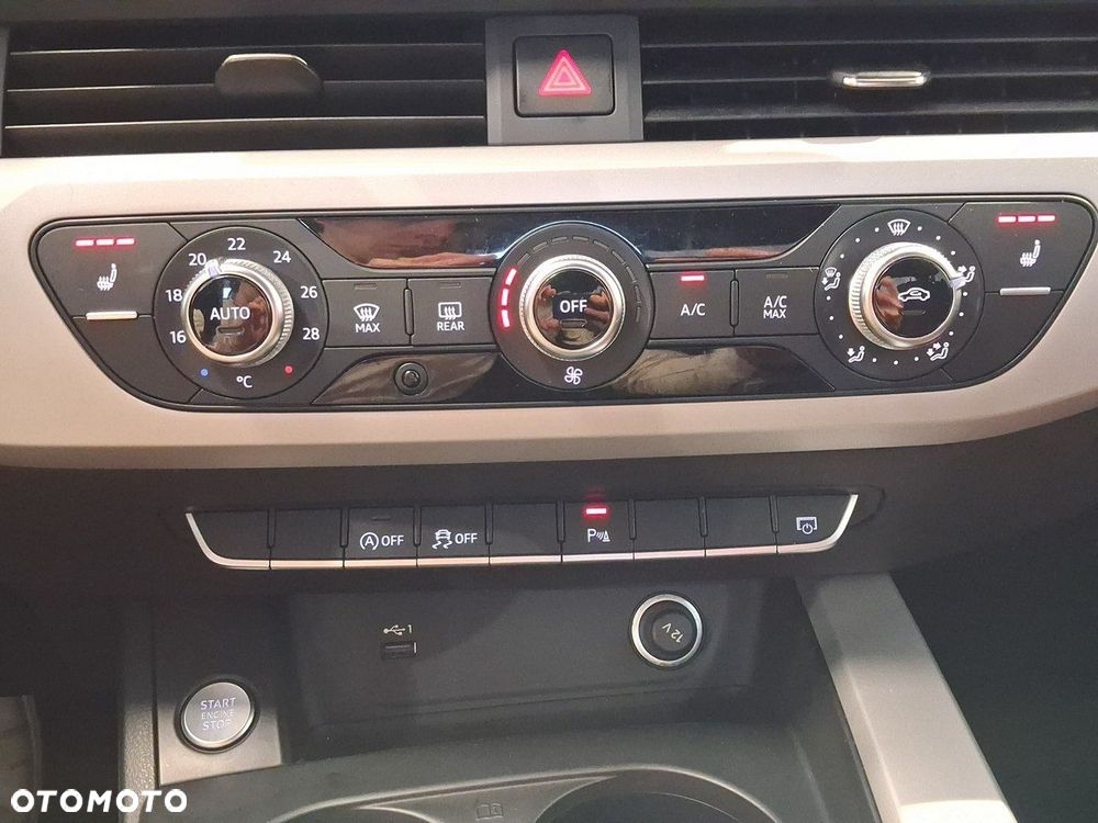Audi A4 Limousine - 28