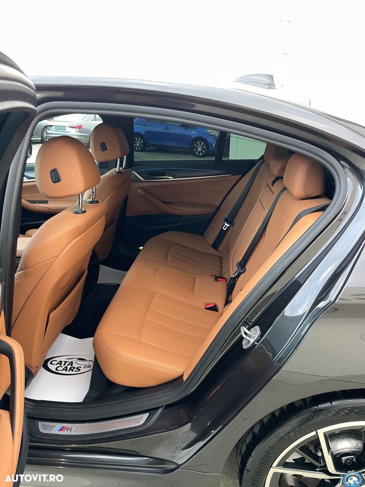 BMW Seria 5 530e Aut. M Sport Edition - 25