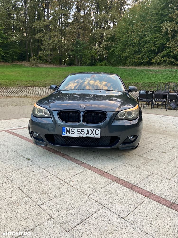 BMW Seria 5 520d - 3