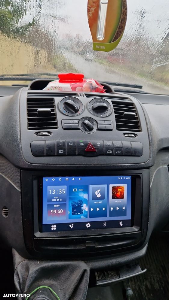 Mercedes-Benz Vito - 2