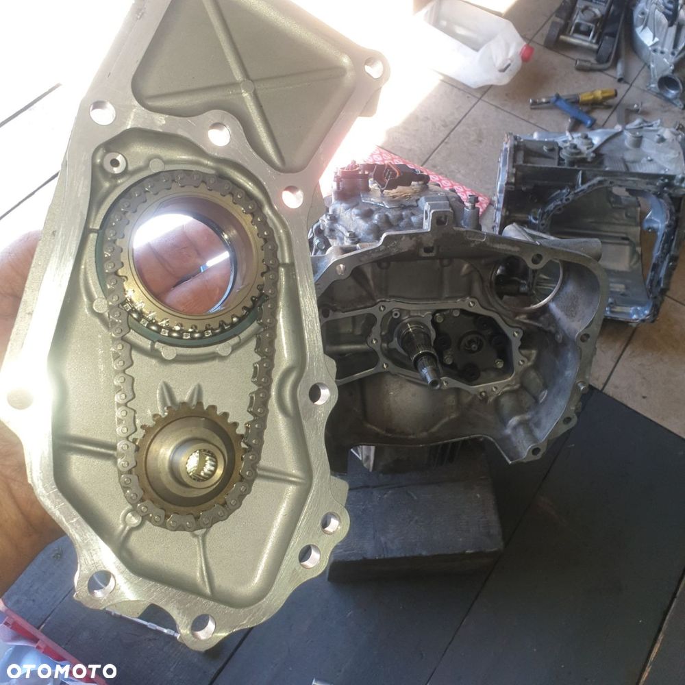 Skrzynia Subaru cvt TR580 KHBA - 3