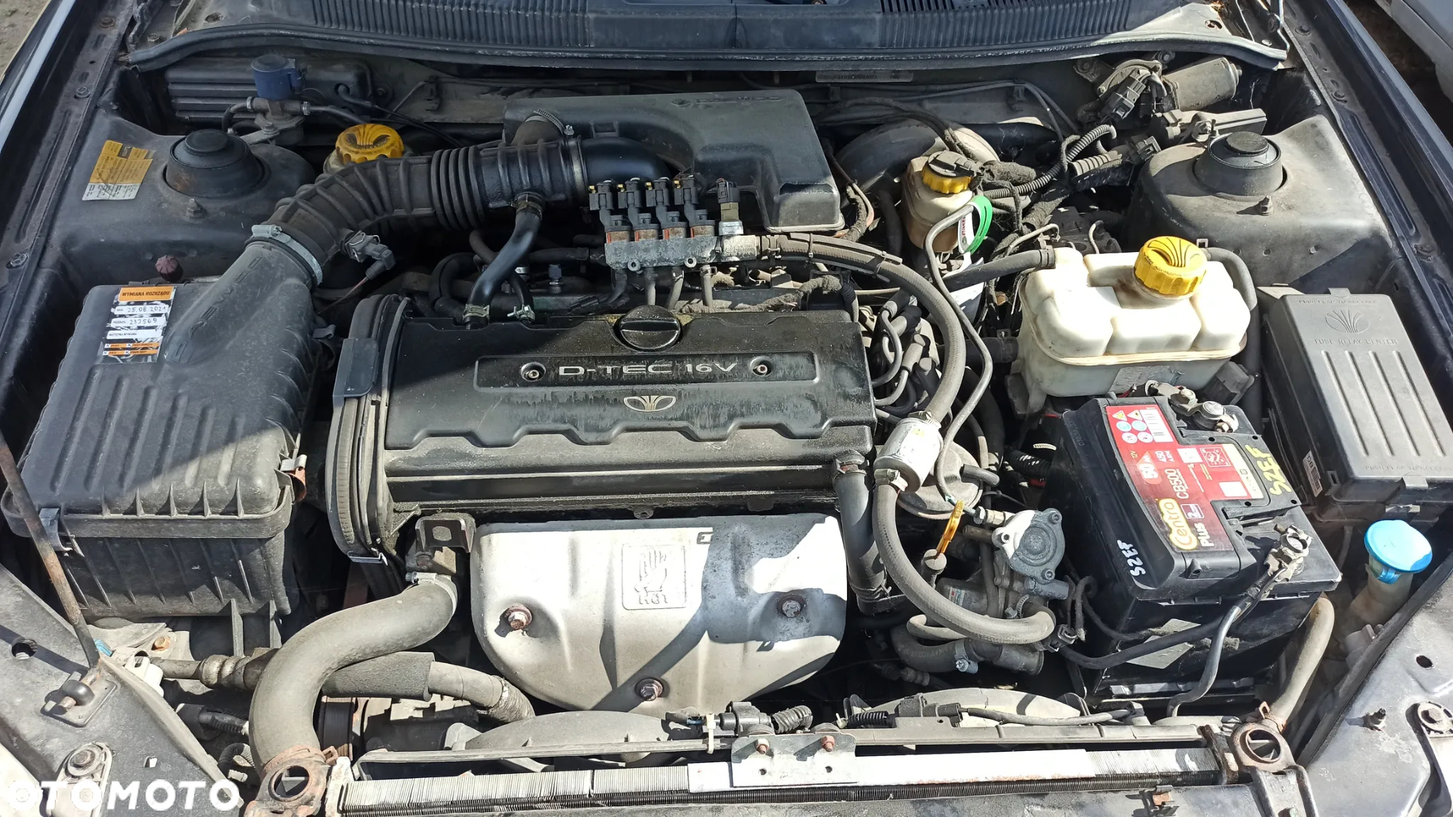 Daewoo Nubira - 10