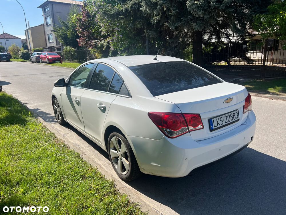 Chevrolet Cruze 1.8 LS (klm) - 7