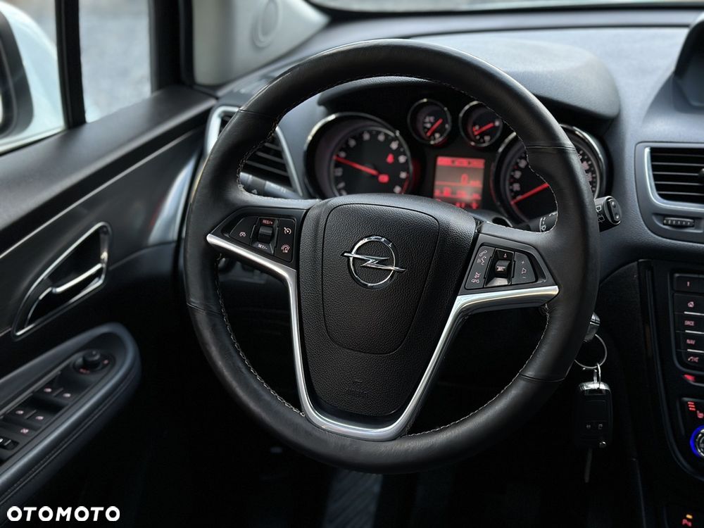 Opel Mokka 1.4 Turbo ecoFLEX Start/Stop 4x4 Color Innovation - 25