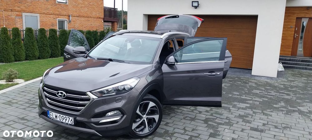 Hyundai Tucson - 19