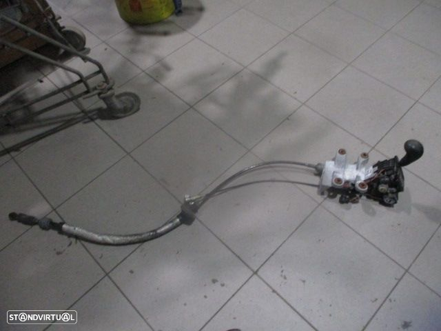 Selector De Velocidades A63826009 MERCEDES VITO W638  FOURGON  2003 2.2CDI 110CV 4P AZUL AUTOMATICO DANIFICADO - 2