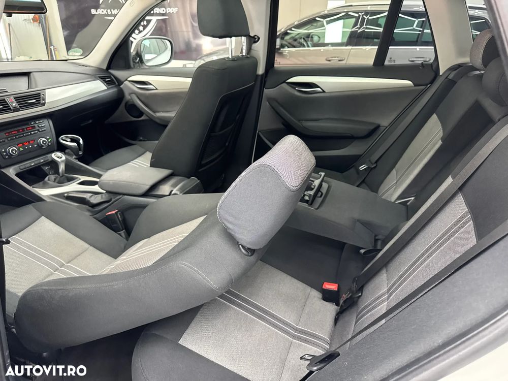 BMW X1 xDrive20d - 18