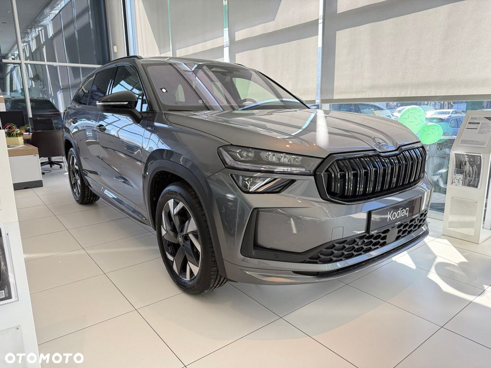 Skoda Kodiaq 1.5 TSI ACT 4x2 Sportline DSG - 2
