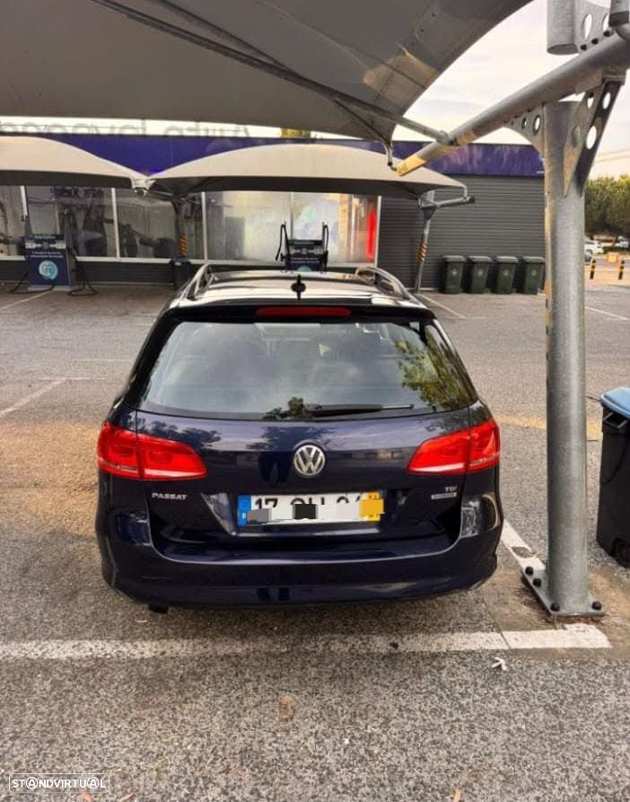 VW Passat Variant - 1