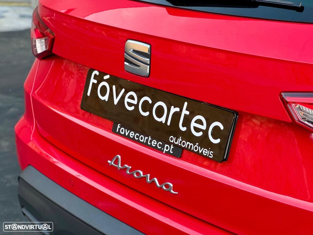 SEAT Arona 1.0 TSI Style - 26