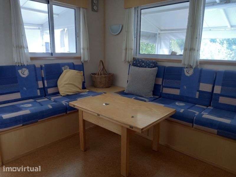 Bungalow / Mobilhome / Residencia T2  no Campidouro - Grande imagem: 2/12