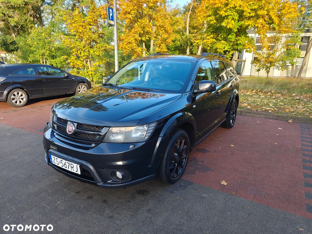 Fiat Freemont 2.0 Multijet Black Code AWD - 7