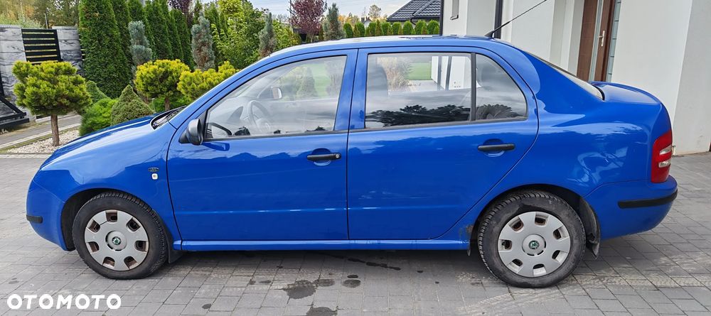 Skoda Fabia 1.4 Classic - 7