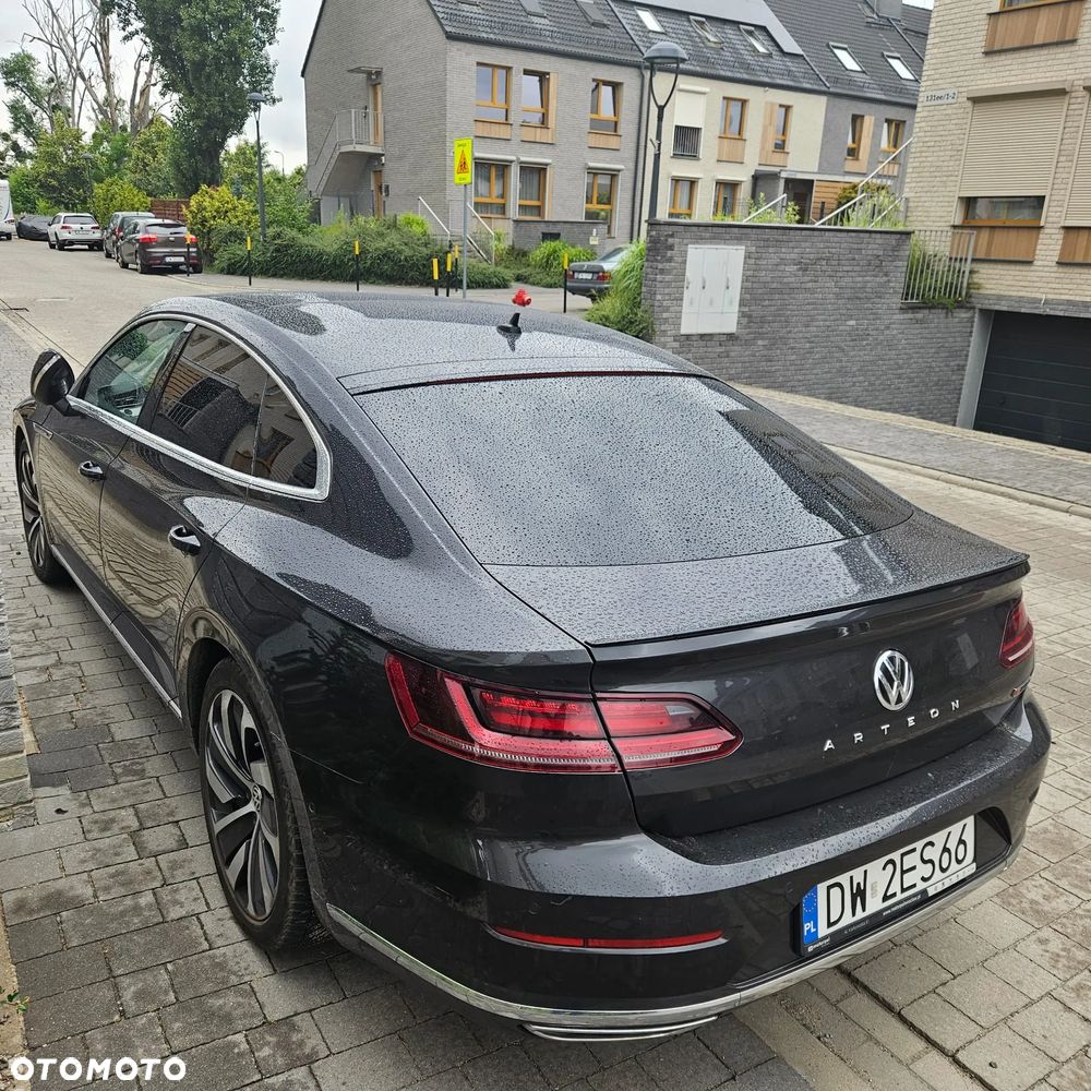 Volkswagen Arteon 2.0 TSI 4Motion R-Line DSG - 4