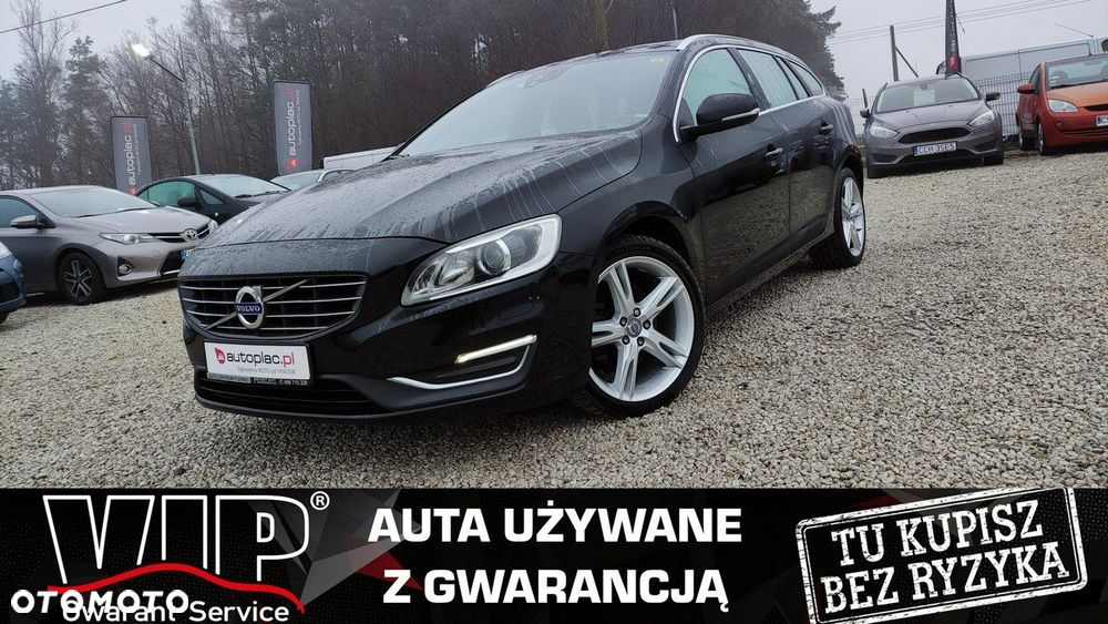 Volvo V60 - 1