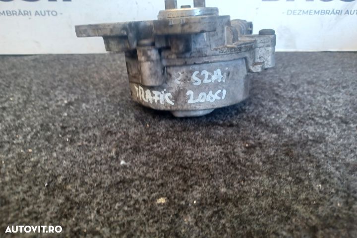 Pompa vacuum mecanica 8200520476 Renault Trafic 2 [facelift] [2006 - - 3
