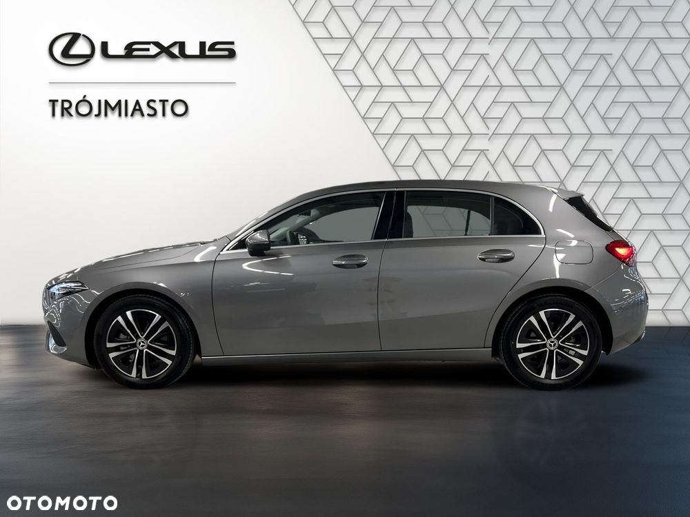 Mercedes-Benz Klasa A 180 Progressive 7G-DCT - 3