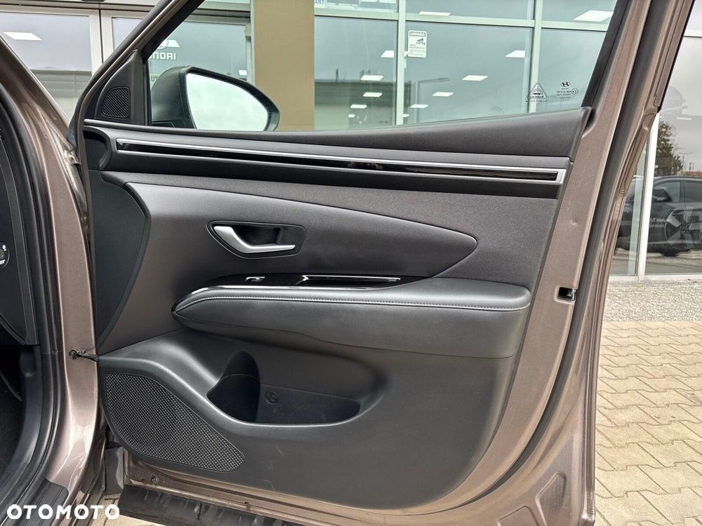 Hyundai Tucson 1.6 T-GDi 48V Smart 2WD DCT - 27