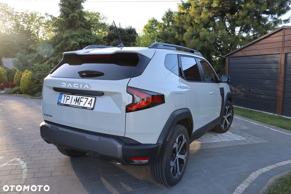 Dacia Duster 1.0 TCe Journey - 8