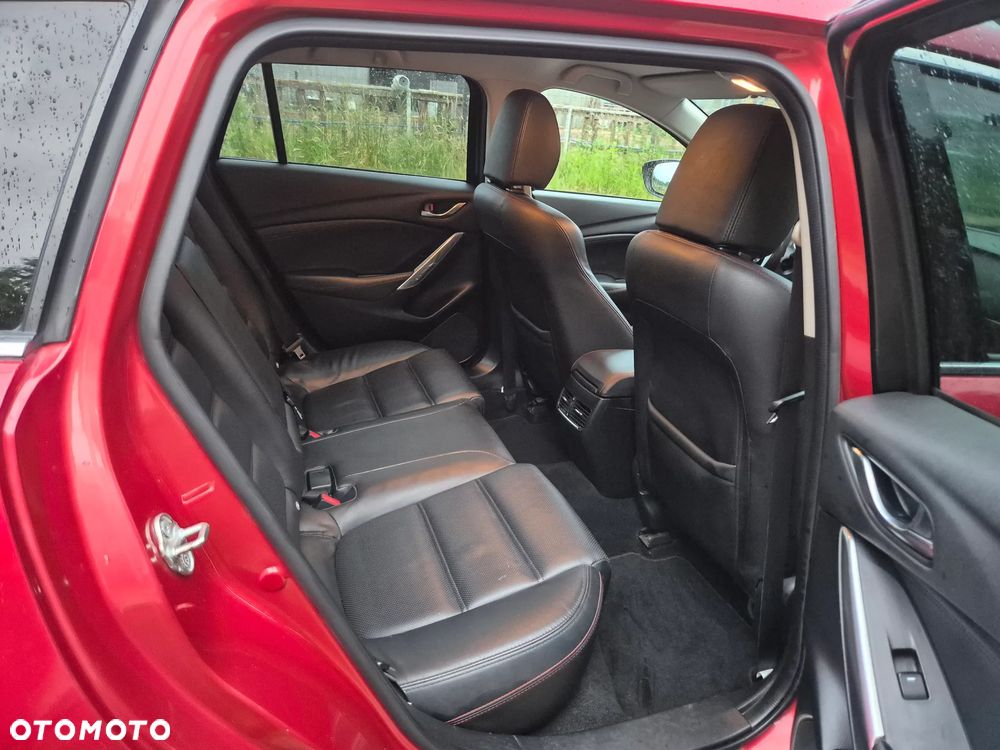 Mazda 6 - 27