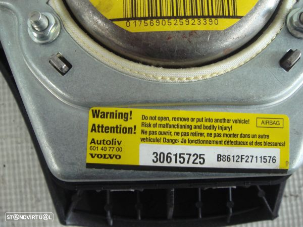 Airbag Volante Volvo S40 Ii (544) - 2