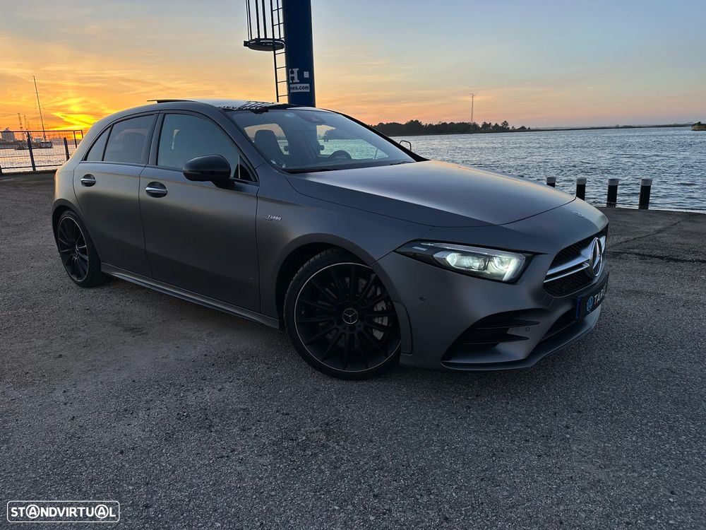 Mercedes-Benz A 35 AMG 4Matic - 46