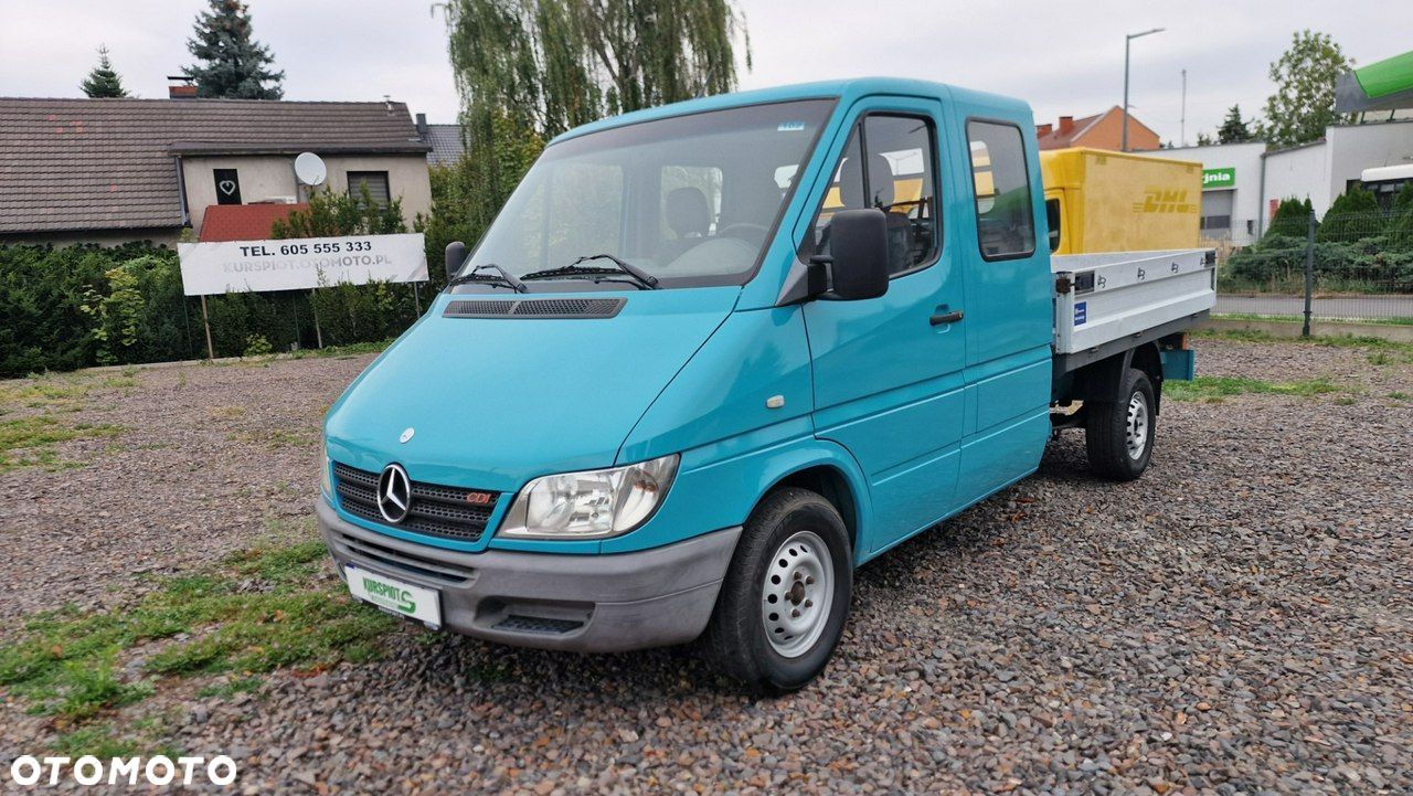 Mercedes-Benz Sprinter - 1