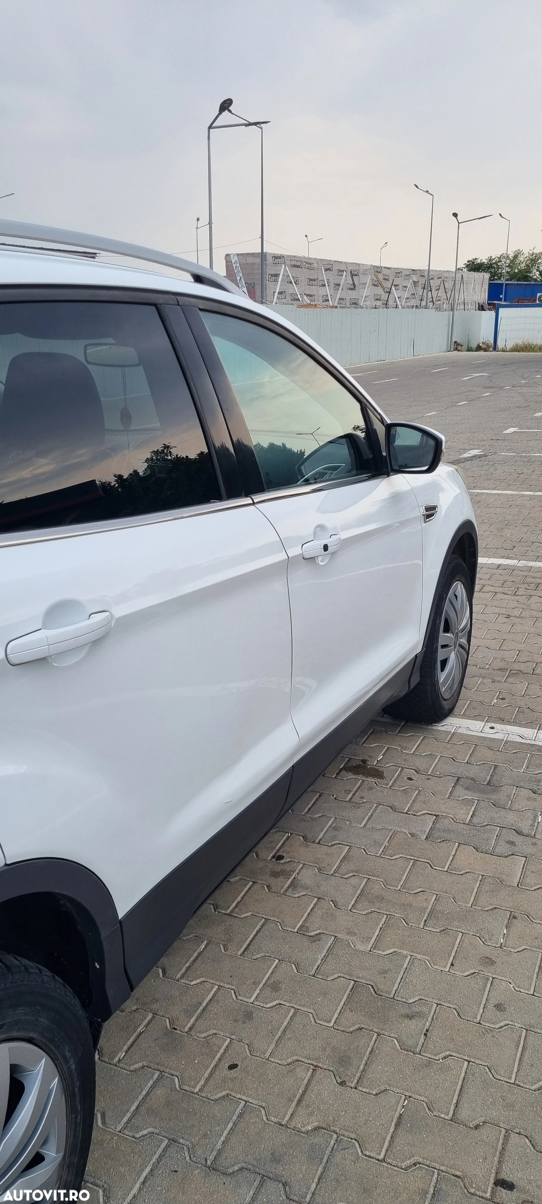 Ford Kuga 2.0 TDCi 4WD Powershift Titanium - 7