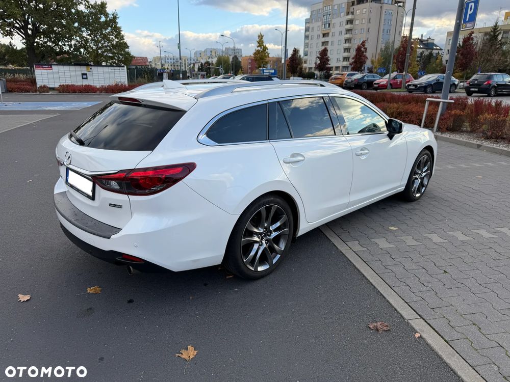 Mazda 6 - 4