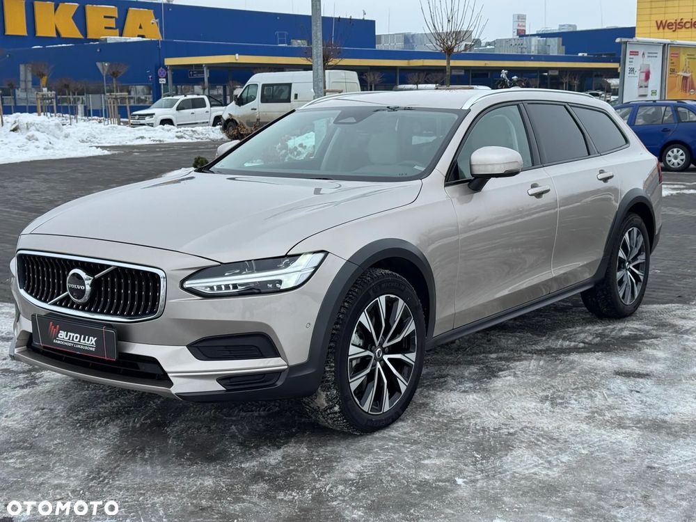 Volvo V90 Cross Country B5 B AWD Ultimate - 39