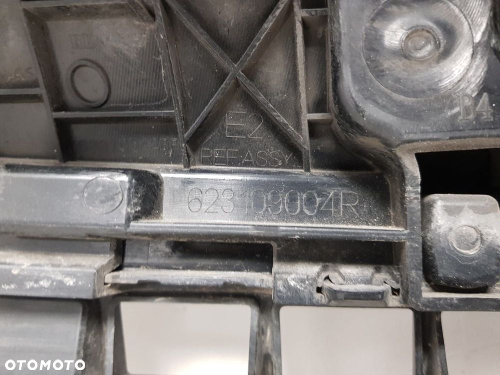 ŁADNY GRILL ATRAPA CHŁODNICY RENAULT MASTER III LIFT 19-24 623109004R LESZNO - 6