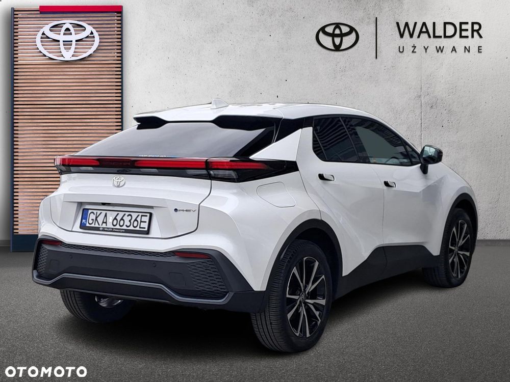 Toyota C-HR - 5