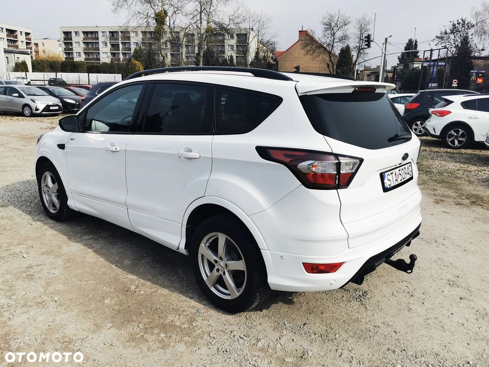 Ford Kuga 2.0 TDCi 4x4 ST-Line - 7