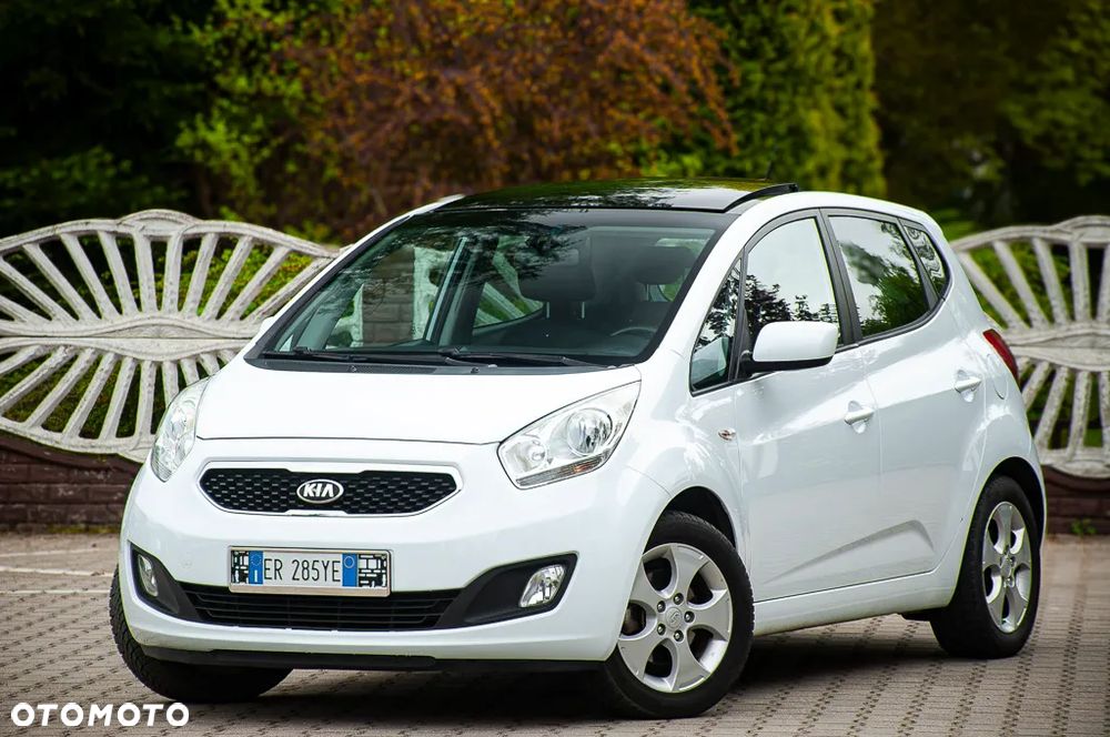 Kia Venga 1.4 S - 18