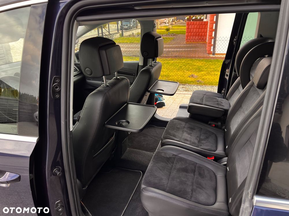 Seat Alhambra 2.0 TDI Style Advanced DSG - 8