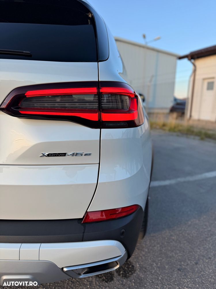 BMW X5 xDrive45e AT PHEV - 12