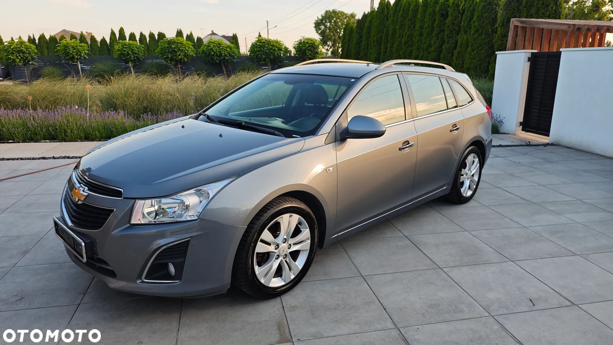 Chevrolet Cruze 2.0 D LTZ+ - 1