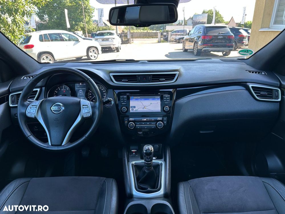 Nissan Qashqai 1.2 DIG-T N-Vision - 9