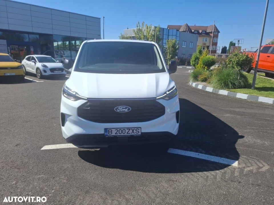Ford Transit Custom - 3