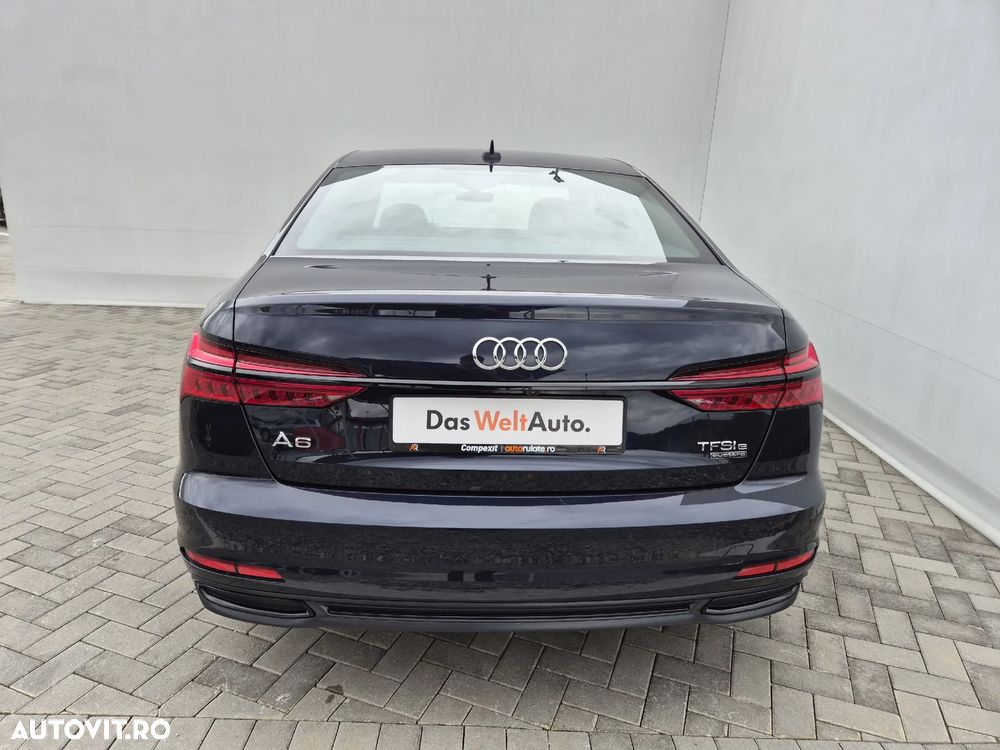 Audi A6 2.0 50 TFSI e quattro S tronic Sport - 4