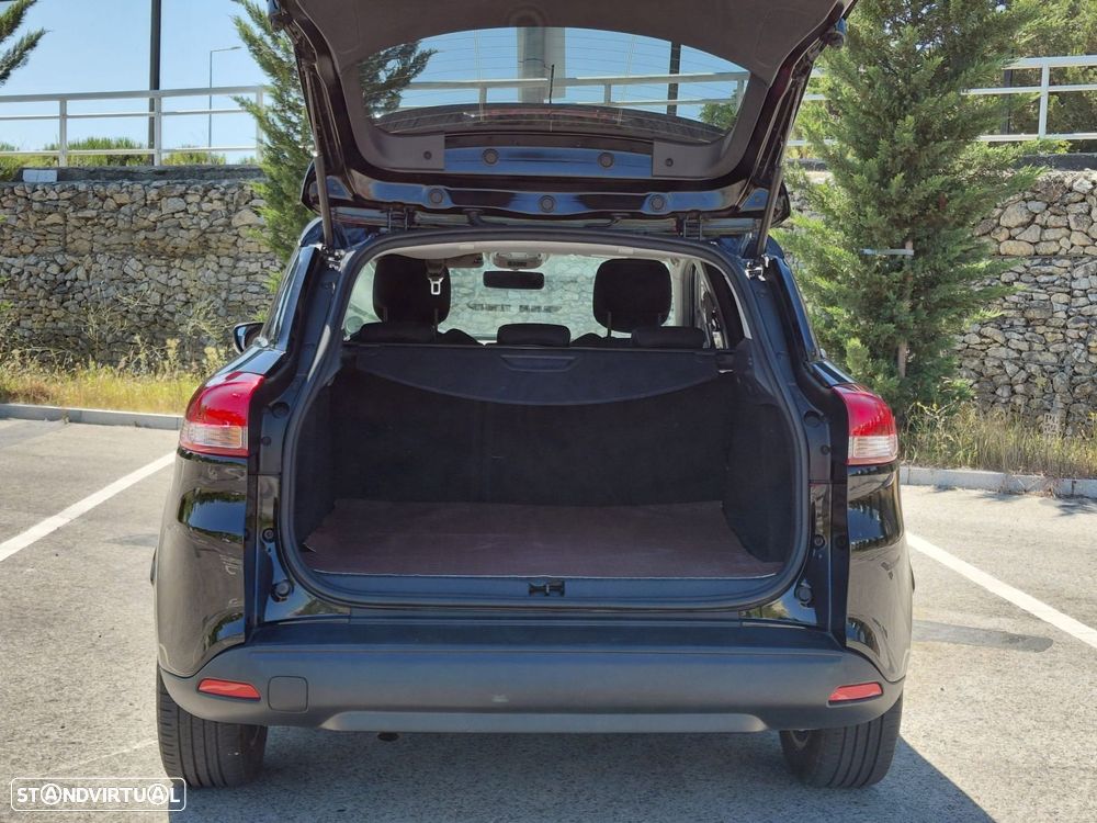 Renault Clio Sport Tourer 0.9 TCe Limited - 35