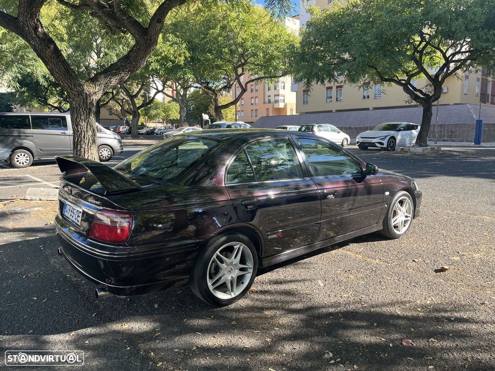 Honda Accord 2.2 Type-R - 4