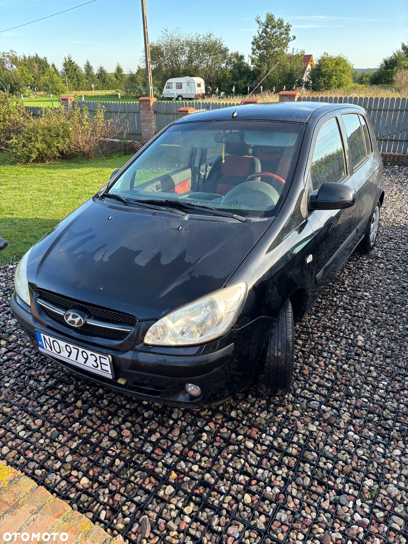 Hyundai Getz - 7