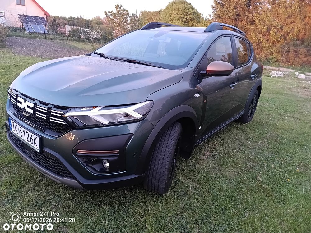Dacia Sandero Stepway - 5