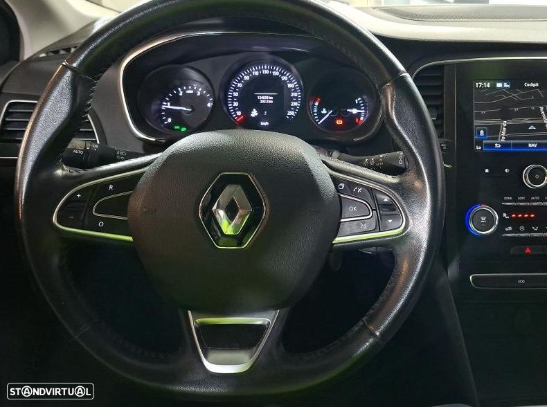 Renault Mégane Sport Tourer 1.5 Blue dCi Limited - 4