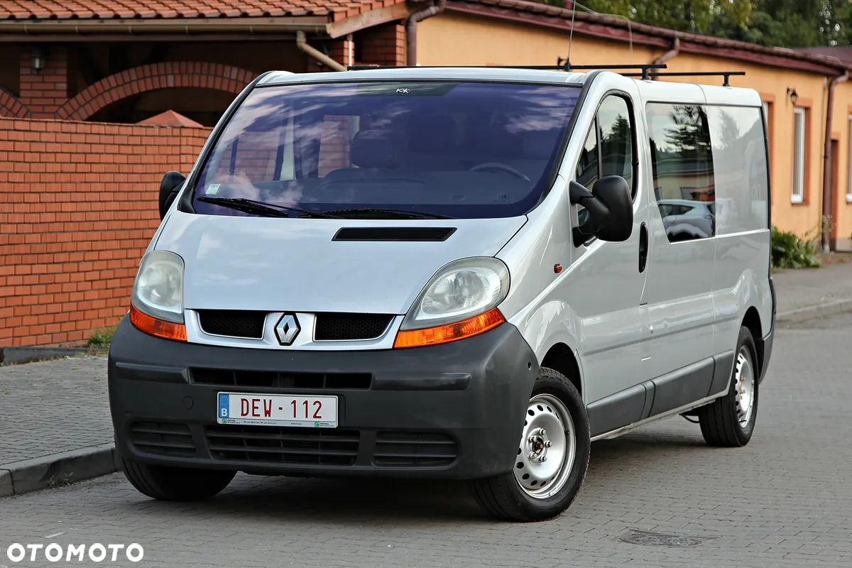 Renault Trafic dCi L2H1 - 1